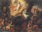 Johann Carl Loth The Resurrection of Christ china oil painting reproduction